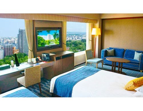 【デラックス・ファミリー】客室ドライヤー