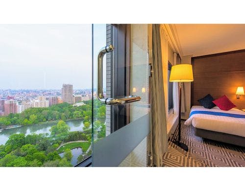 【プレミアツイン　41.4平米】23階