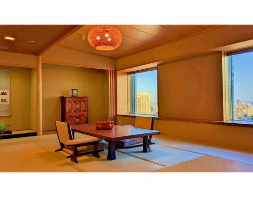 オリエンタルスイート・和室98.5平米