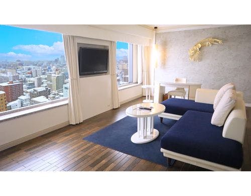 スイートツイン　78.6平米