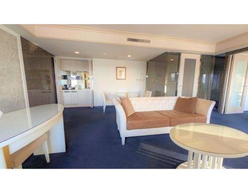 【スイートダブル　78.6平米】22階