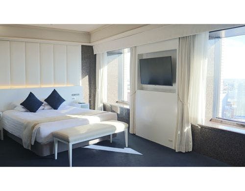 【スイートダブル　78.6平】22階・1