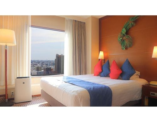 【プレミアダブル　33.4平米】