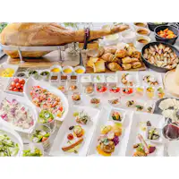 【朝食】ブッフェ