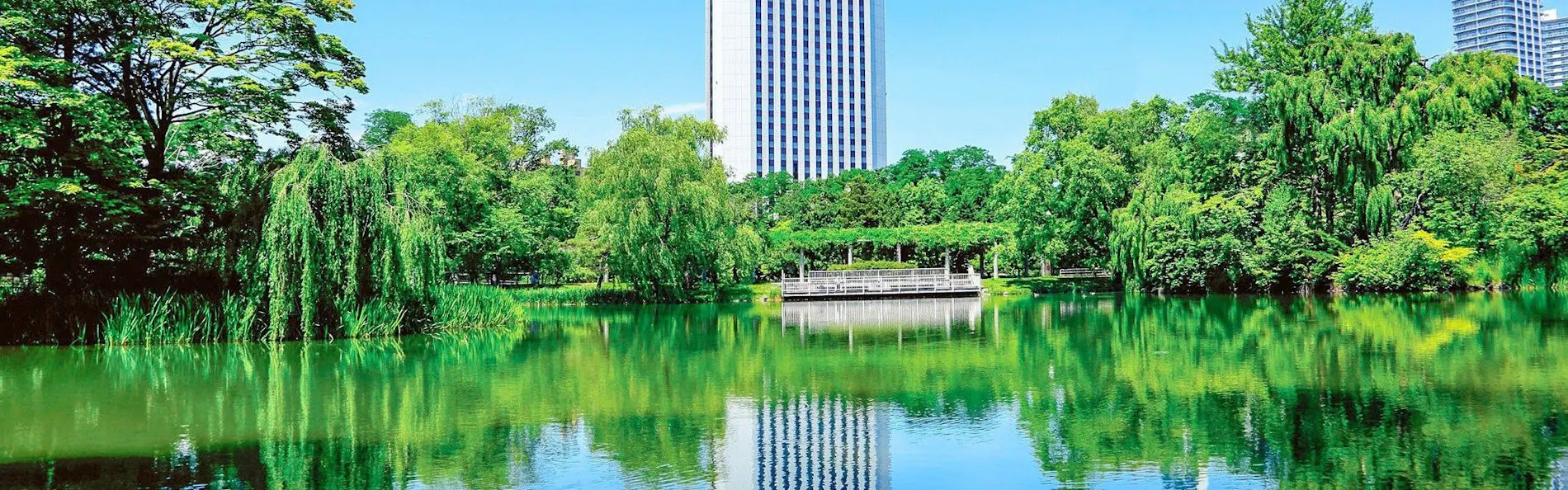 プレミアホテル 中島公園 札幌