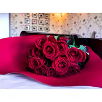 花束のお手配も承ります(別料金)