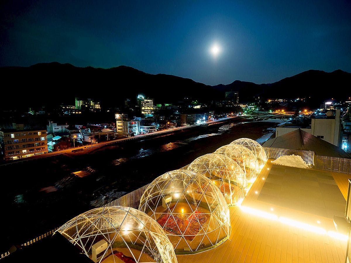 【รูฟท็อปบาร์ เซ็ตสึเก็ตสึกะ】