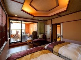 信州湯田中温泉 あぶらや燈千