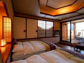 信州湯田中温泉 あぶらや燈千