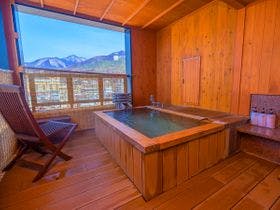 信州湯田中温泉 あぶらや燈千