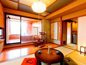 信州湯田中温泉 あぶらや燈千