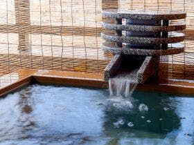 信州湯田中温泉 あぶらや燈千