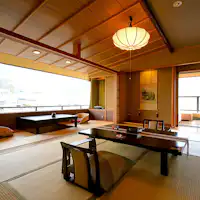 【โทโมชิบิเท・ห้องพักพร้อมอ่างอาบน้ำกลางแจ้ง B】