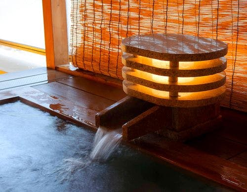 【燈火亭・露天風呂付客室B】