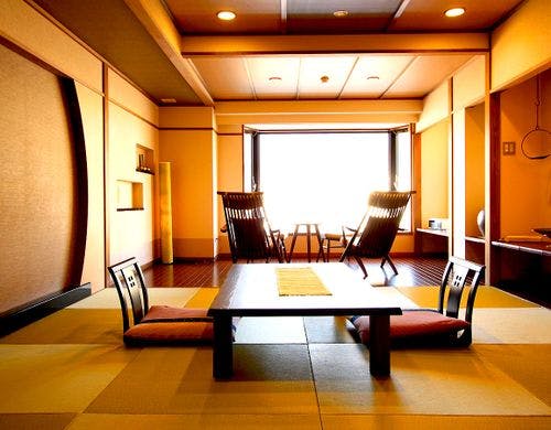 【コンフォート客室「燈AKARI」60平米】