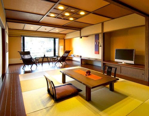 【コンフォート客室「燈AKARI」60平米】