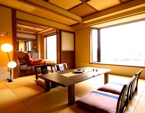 【コンフォート客室「燈AKARI」45平米】