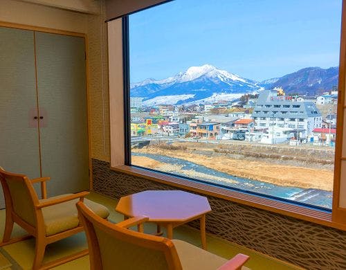 【千遊館・和室10畳】