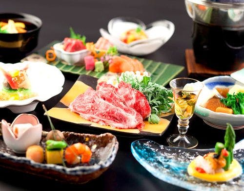 【会席「旬遊」】