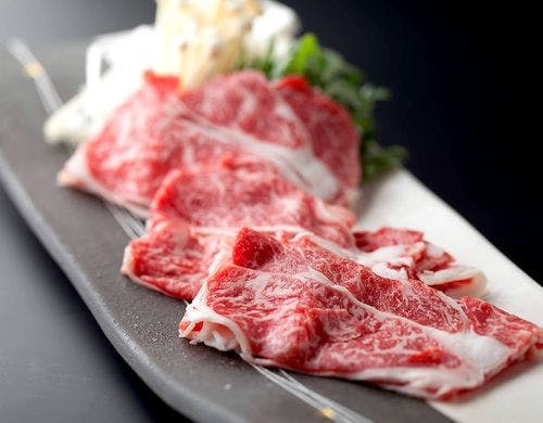 【ご夕食料理一例】信州牛