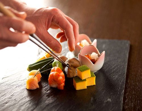 【ご夕食料理一例】