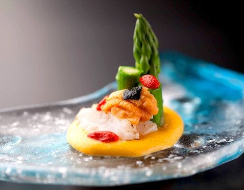 【ご夕食料理一例】