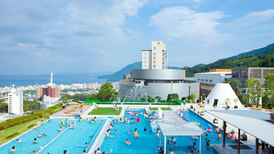 Beppu Onsen SUGINOI HOTEL (ORIX Hotels & Resorts)