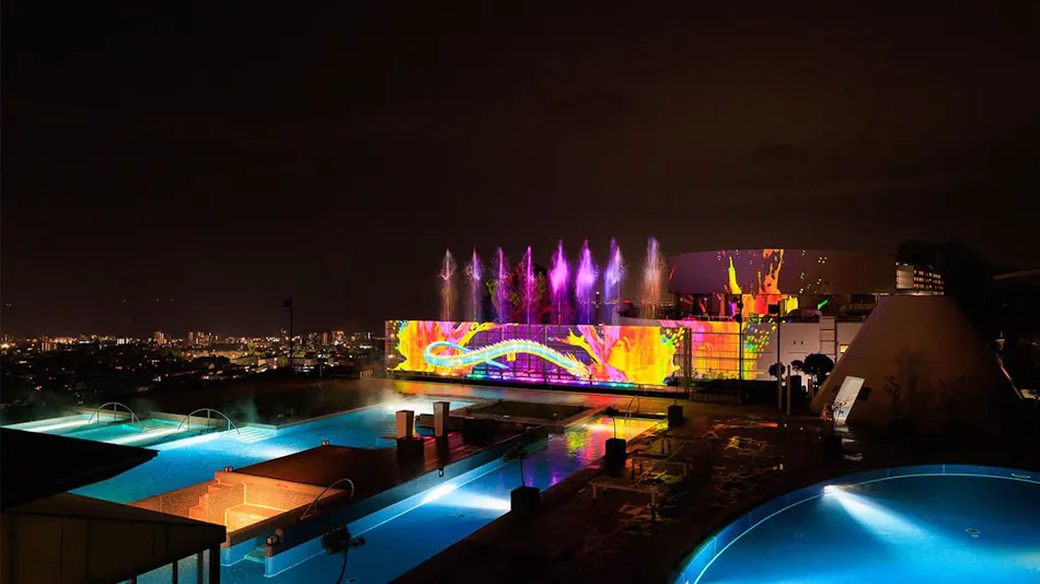 Beppu Onsen SUGINOI HOTEL (ORIX Hotels & Resorts)
