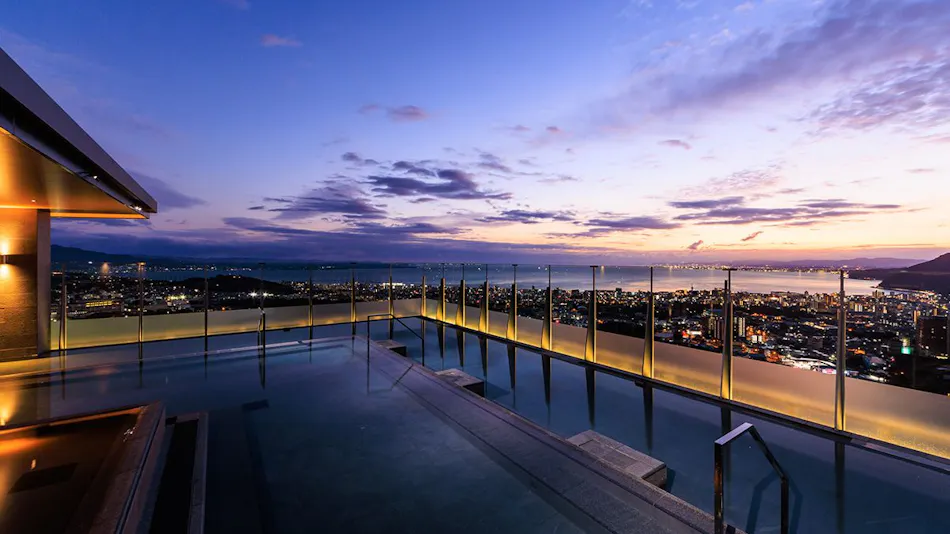 Beppu Onsen SUGINOI HOTEL (ORIX Hotels & Resorts)