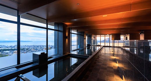 別府温泉 杉乃井ホテル(オリックス ホテルズ&リゾーツ)