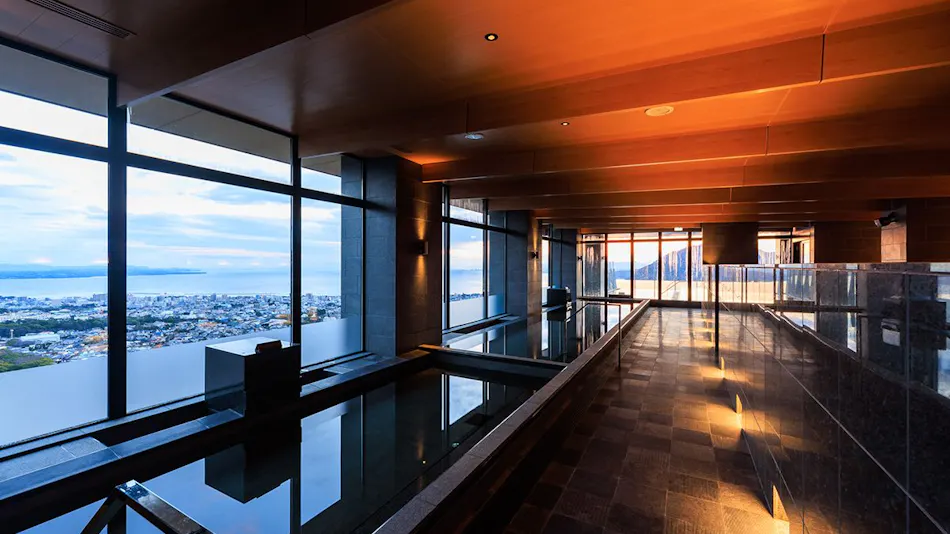 Beppu Onsen SUGINOI HOTEL (ORIX Hotels & Resorts)