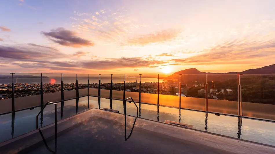 Beppu Onsen SUGINOI HOTEL (ORIX Hotels & Resorts)