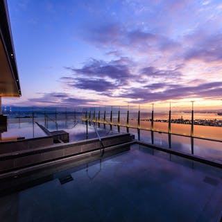 別府温泉 杉乃井ホテル(オリックス ホテルズ&リゾーツ)