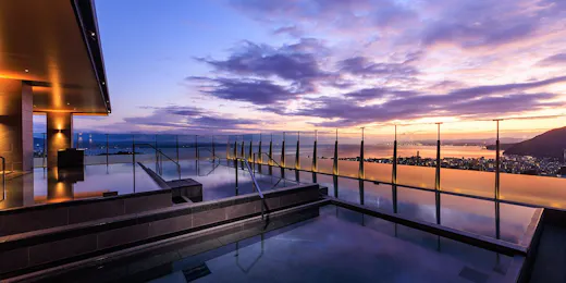 Beppu Onsen SUGINOI HOTEL (ORIX Hotels & Resorts)