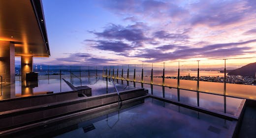 別府温泉 杉乃井ホテル(オリックス ホテルズ&リゾーツ)