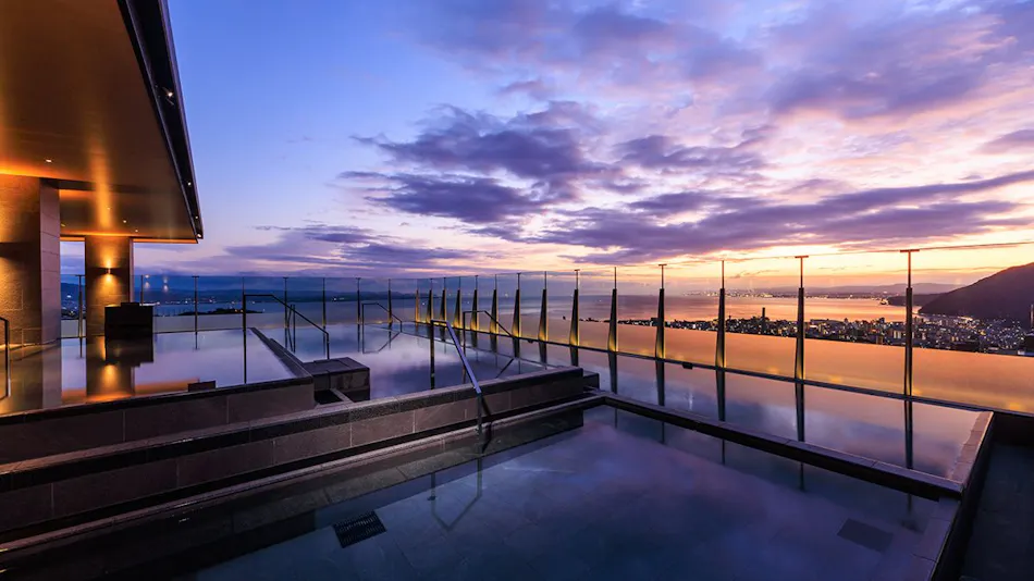 Beppu Onsen SUGINOI HOTEL (ORIX Hotels & Resorts)