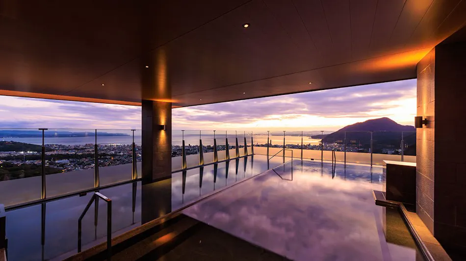 Beppu Onsen SUGINOI HOTEL (ORIX Hotels & Resorts)