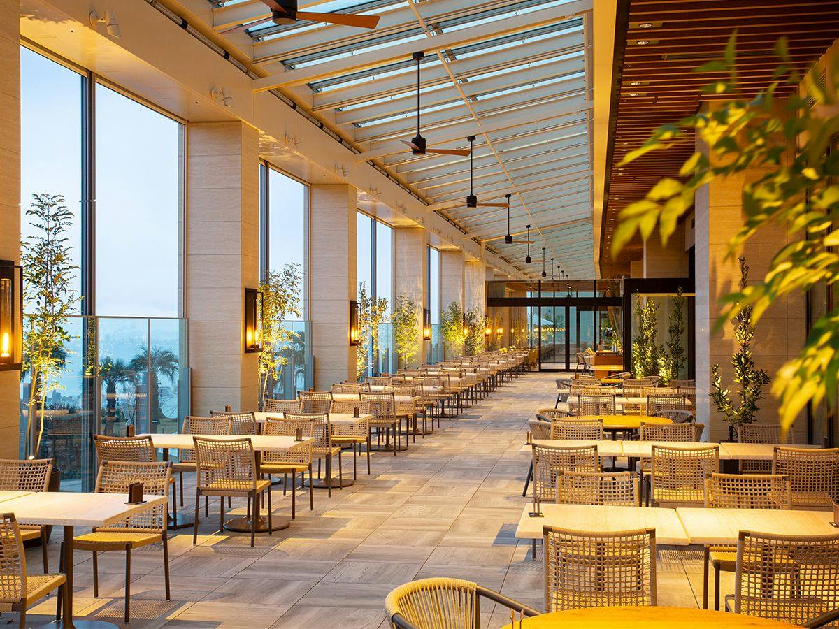 Beppu Onsen SUGINOI HOTEL (ORIX Hotels & Resorts)