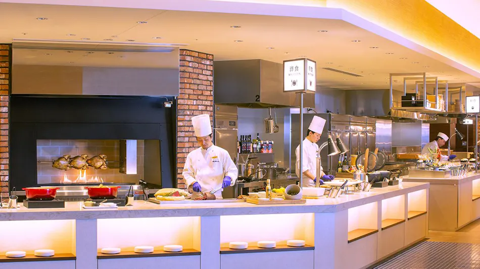 Beppu Onsen SUGINOI HOTEL (ORIX Hotels & Resorts)
