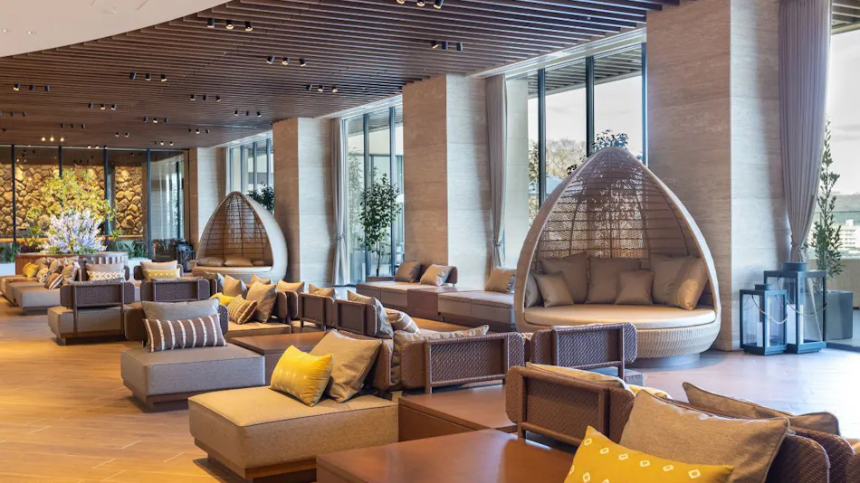Beppu Onsen SUGINOI HOTEL (ORIX Hotels & Resorts)