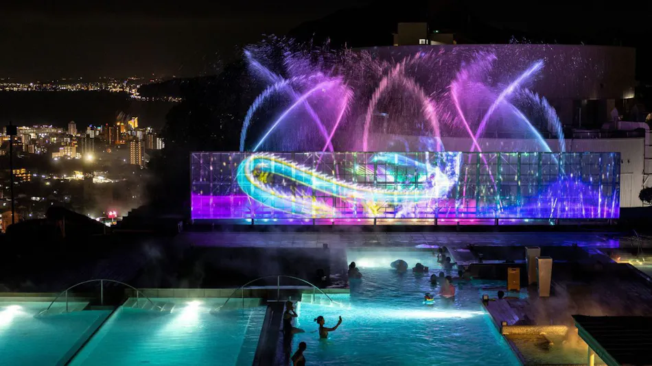 Beppu Onsen SUGINOI HOTEL (ORIX Hotels & Resorts)