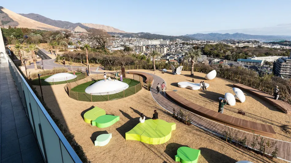Beppu Onsen SUGINOI HOTEL (ORIX Hotels & Resorts)