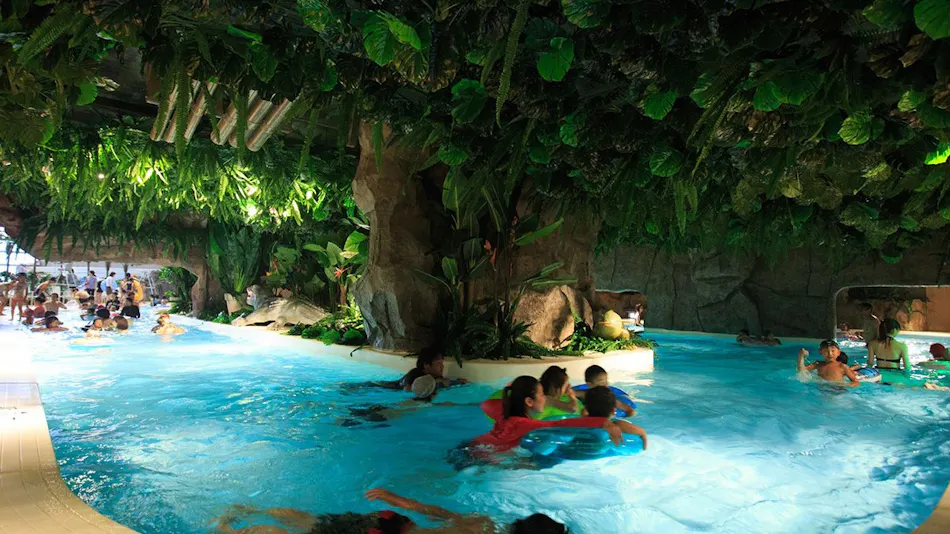 Beppu Onsen SUGINOI HOTEL (ORIX Hotels & Resorts)