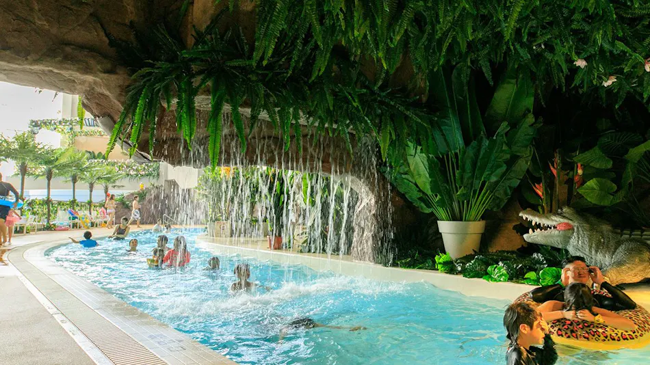 Beppu Onsen SUGINOI HOTEL (ORIX Hotels & Resorts)