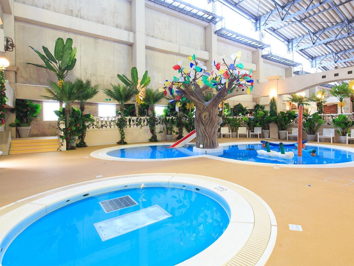 Beppu Onsen SUGINOI HOTEL (ORIX Hotels & Resorts)