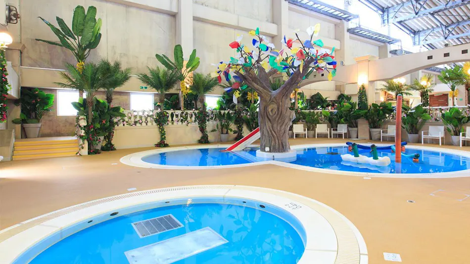 Beppu Onsen SUGINOI HOTEL (ORIX Hotels & Resorts)