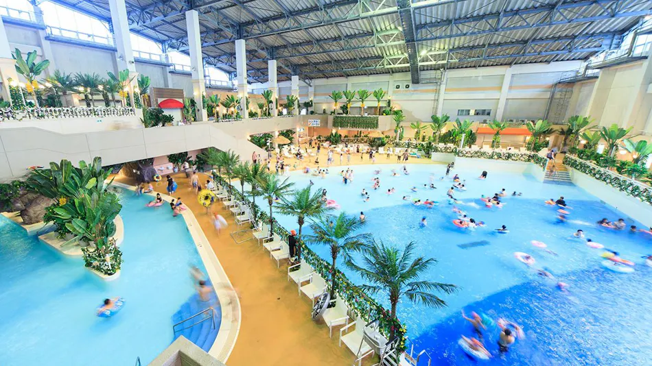 Beppu Onsen SUGINOI HOTEL (ORIX Hotels & Resorts)