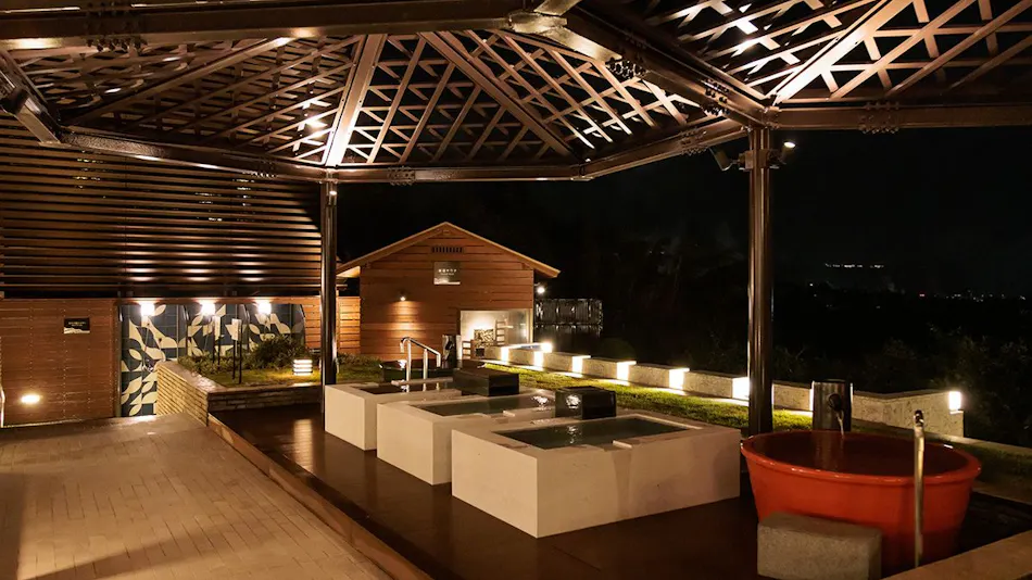 Beppu Onsen SUGINOI HOTEL (ORIX Hotels & Resorts)