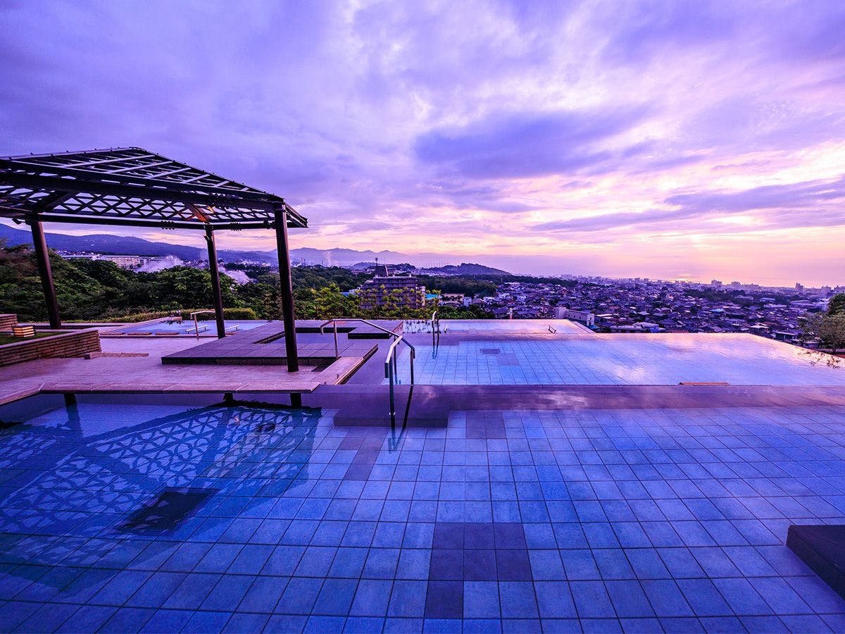 別府温泉 杉乃井ホテル