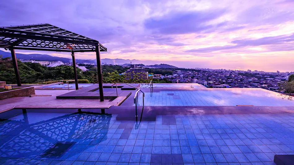 Beppu Onsen SUGINOI HOTEL (ORIX Hotels & Resorts)
